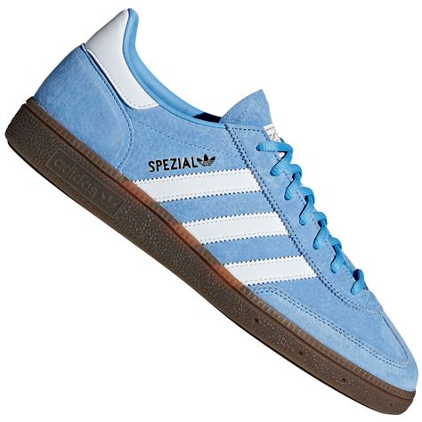 adidas spezial damen blau|light blue adidas spezials.